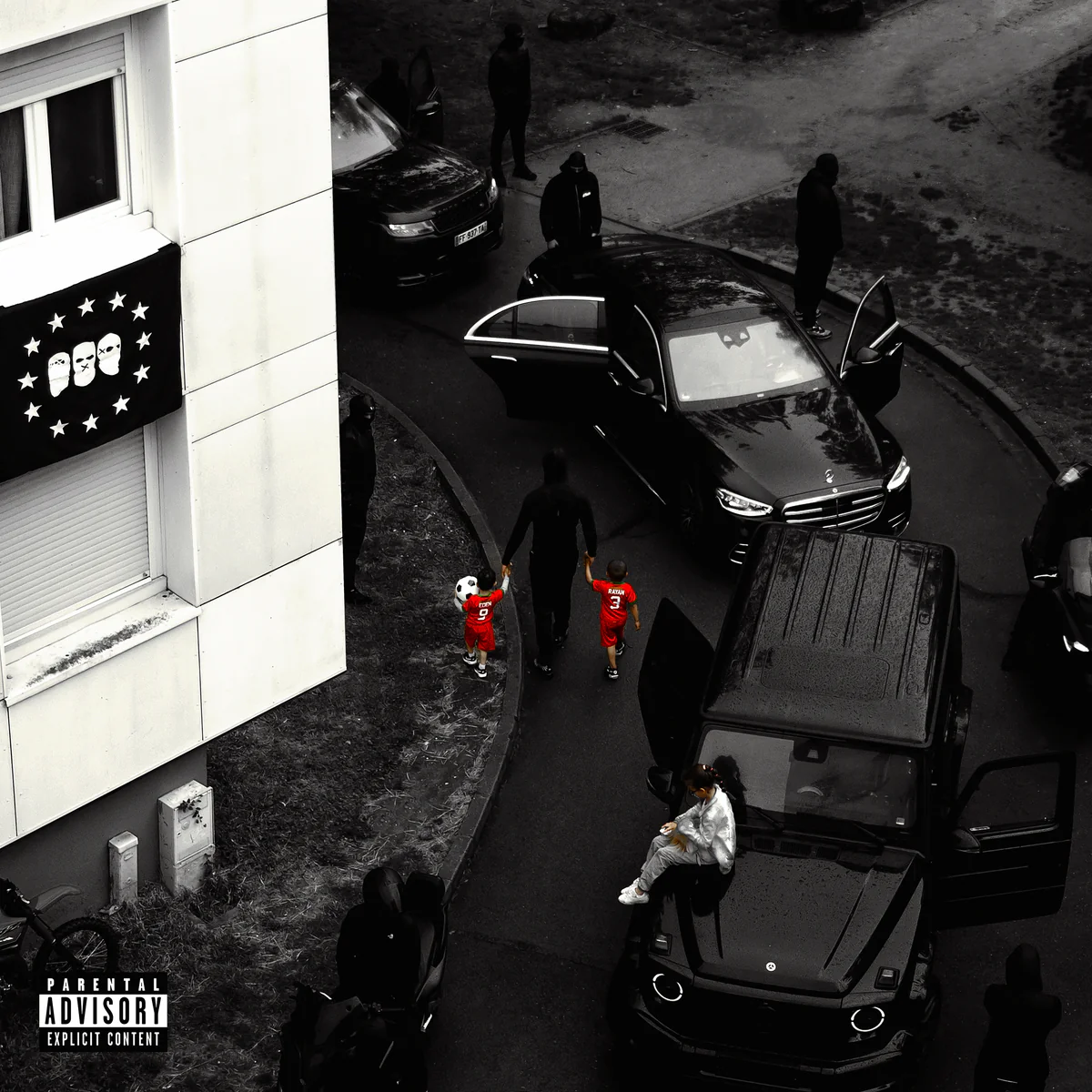 Maes – LA VIE CONTINUE 