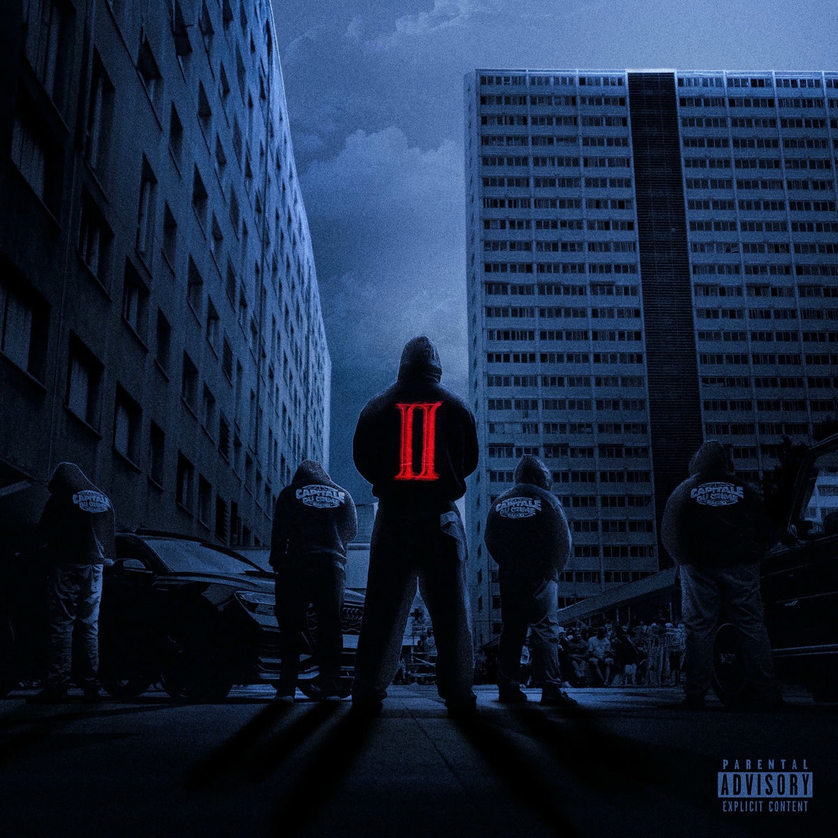 La Fouine - CAPITAL DU CRIME RADIO VOL.2