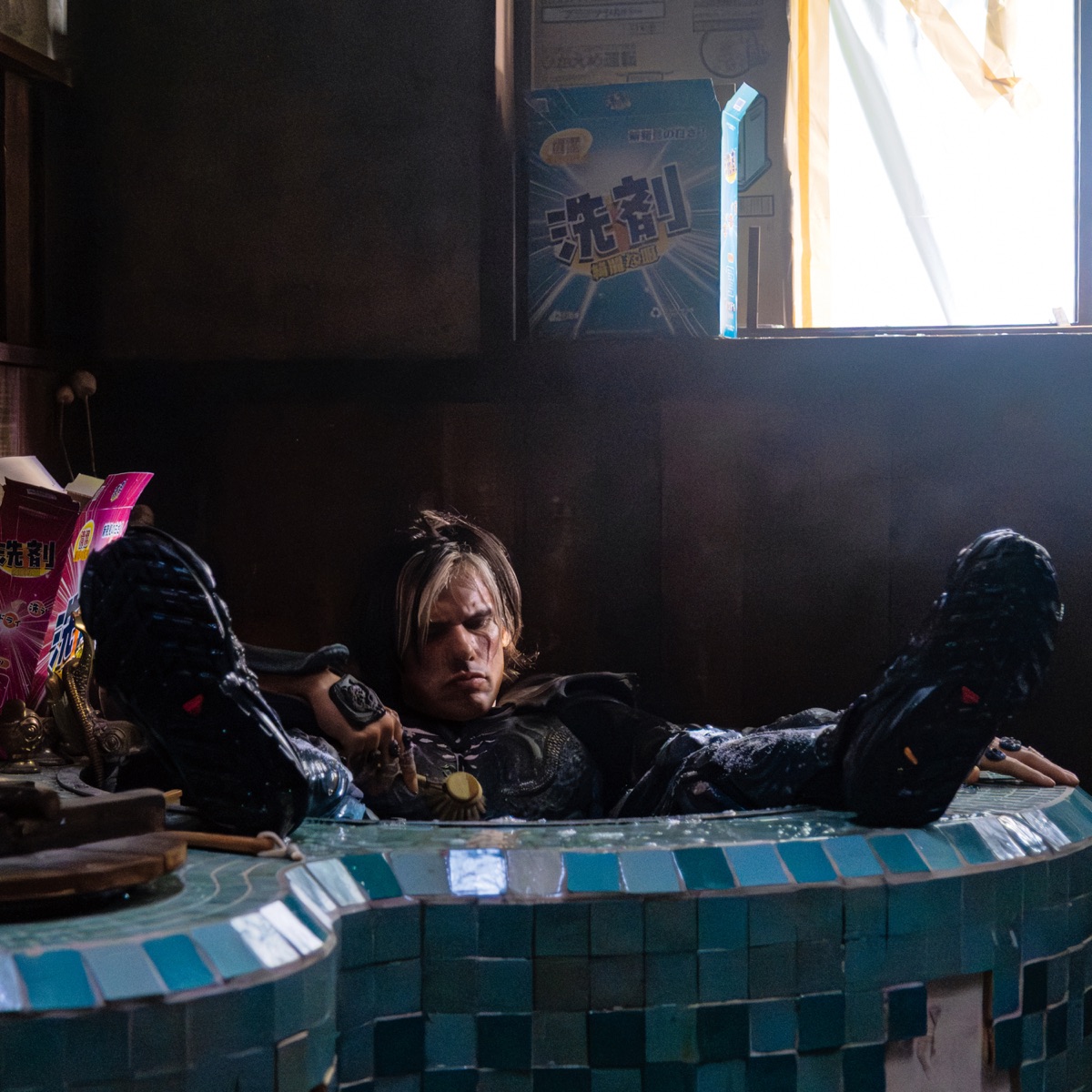 OrelSan – La Fuite en avant 