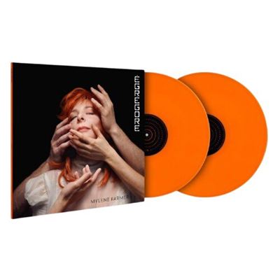 Mylène Farmer - ÉGRÉGORE