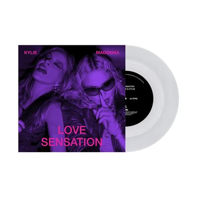 Madonna - Love Sensation